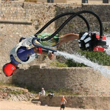 Flyboard proche Porticcio Flyboard proche Porticcio
