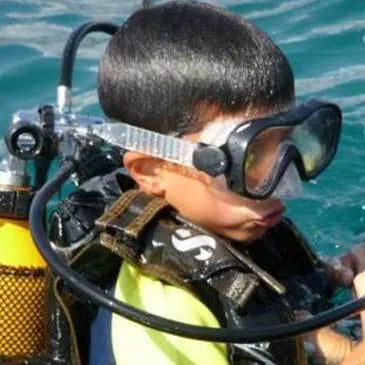 Baptême de Plongée dans le Golfe de Sagone en région PACA et Corse