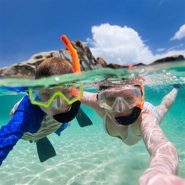 Snorkeling en région PACA et Corse Snorkeling en région PACA et Corse