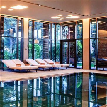 Massages et Spa de Luxe au Castellet Massages et Spa de Luxe au Castellet