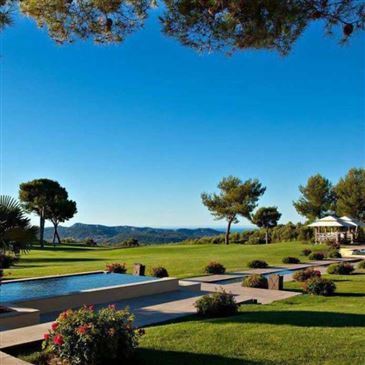 Massages et Spa de Luxe au Castellet en région PACA et Corse
