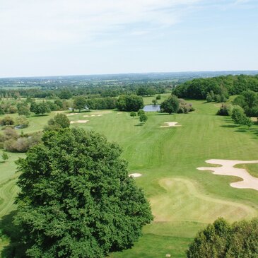 Week-end Golf & Spa près de Châteauroux en région Centre