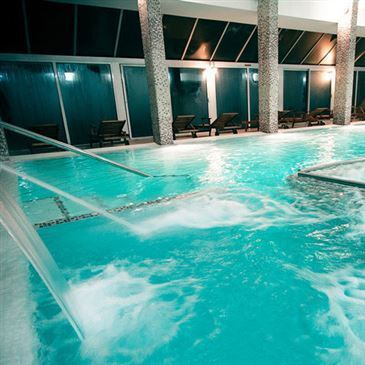 Week-end Spa au Domaine des Dryades près de Châteauroux Week-end Spa au Domaine des Dryades près de Châteauroux