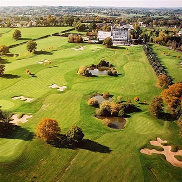 Week-end Spa au Domaine des Dryades près de Châteauroux Week-end Spa au Domaine des Dryades près de Châteauroux