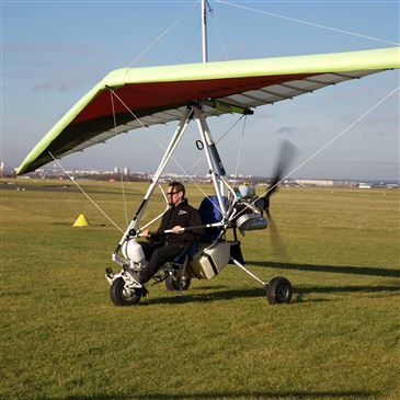 Baptême en ULM et Autogire, département Somme Baptême en ULM et Autogire, département Somme