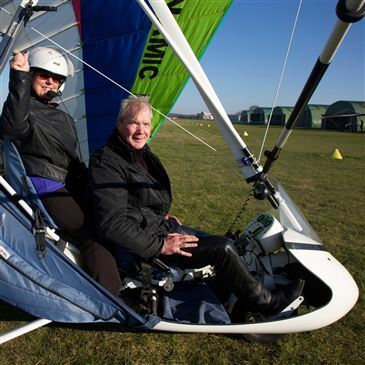 Baptême en ULM et Autogire en région Picardie Baptême en ULM et Autogire en région Picardie