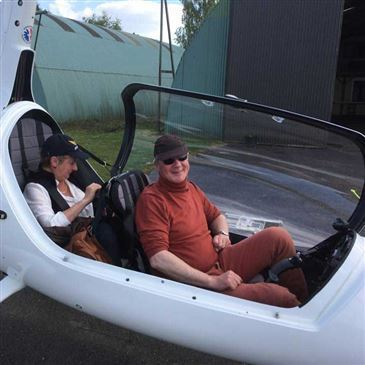 Pilotage ULM en région Picardie Pilotage ULM en région Picardie