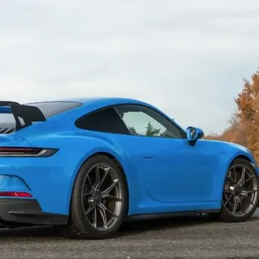 Baptême en Voiture de Sport, département Eure et loir