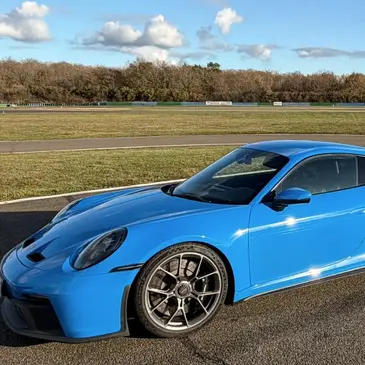 Baptême en Voiture de Sport en région Centre