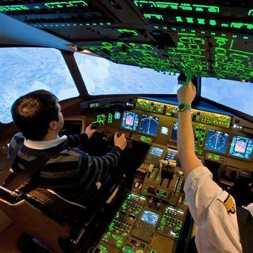 Simulateur de Vol, département Loire Atlantique Simulateur de Vol, département Loire Atlantique