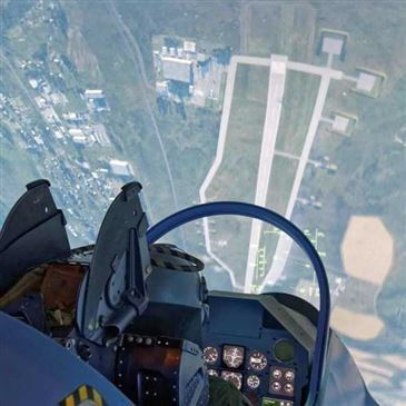 Simulateur de Vol, département Loire Atlantique