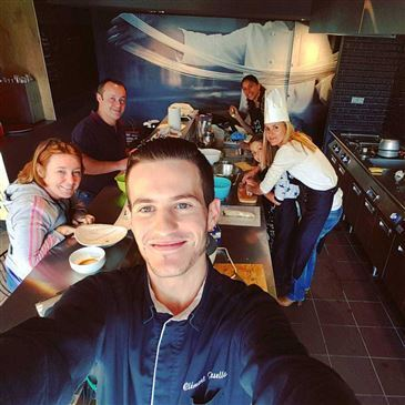 Chef à Domicile à Aix-en-Provence et Alentours Chef à Domicile à Aix-en-Provence et Alentours