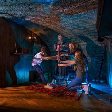 Escape Game à Montpellier Préfecture Escape Game à Montpellier Préfecture