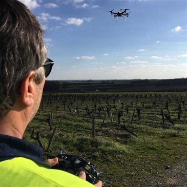 Initiation au Pilotage de Drone près de Nantes