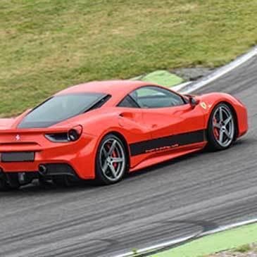 Stage en Ferrari 488 GTB - Circuit Saint-Dié-des-Vosges Stage en Ferrari 488 GTB - Circuit Saint-Dié-des-Vosges