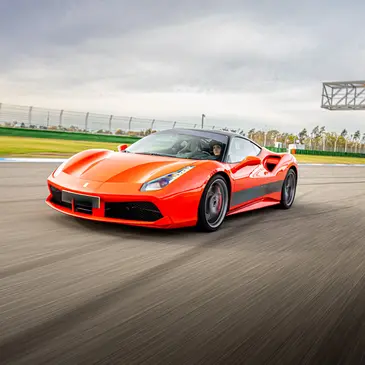 Stage en Ferrari 488 GTB - Circuit Saint-Dié-des-Vosges Stage en Ferrari 488 GTB - Circuit Saint-Dié-des-Vosges