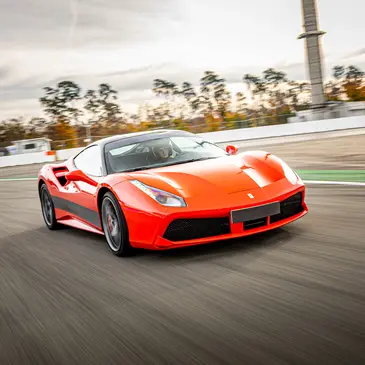 Circuit de Saint-Dié-des-Vosges, Vosges (88) - Stage de pilotage Ferrari
