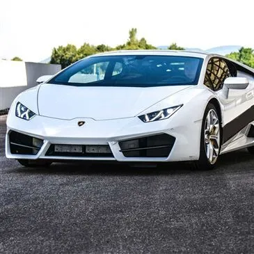 Stage en Lamborghini Huracan - Circuit Saint-Dié-des-Vosges