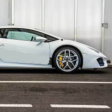 Stage de pilotage Lamborghini en région Lorraine