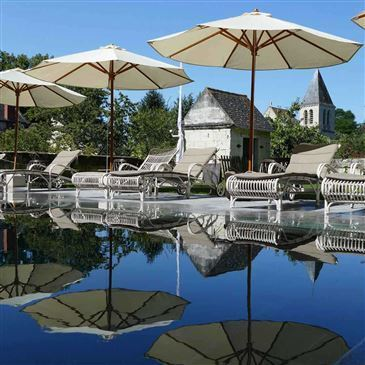 Week-end Détente et Spa près de Saumur Week-end Détente et Spa près de Saumur