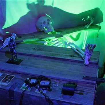 Escape Game en région Centre