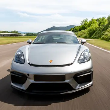 Stage de pilotage Porsche en région Lorraine