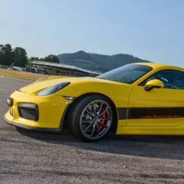 Stage de pilotage Porsche en région Lorraine