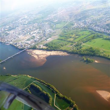 Pilotage ULM proche Aérodrome de Saumur - Saint-Florent Pilotage ULM proche Aérodrome de Saumur - Saint-Florent