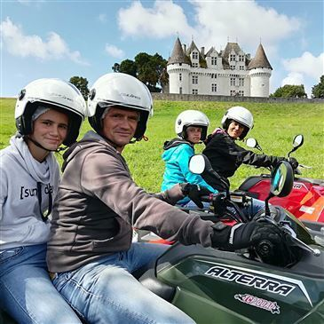 Quad & Buggy en région Aquitaine Quad & Buggy en région Aquitaine