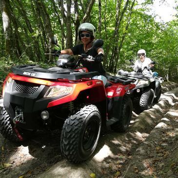 Quad & Buggy proche Ribagnac, à 15 min de Bergerac Quad & Buggy proche Ribagnac, à 15 min de Bergerac