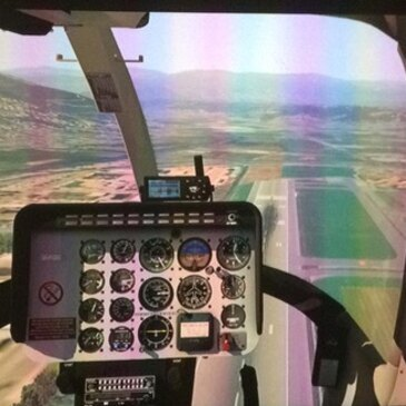 Aéroport de Cannes - Mandelieu, Alpes Maritimes (06) - Simulateur de Vol Aéroport de Cannes - Mandelieu, Alpes Maritimes (06) - Simulateur de Vol