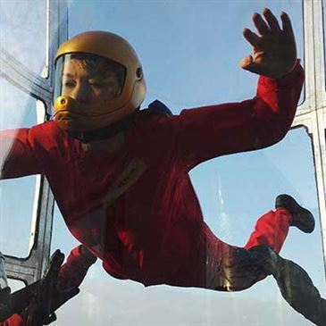 Simulateur de Chute Libre, département Hérault Simulateur de Chute Libre, département Hérault