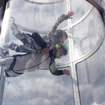 Simulateur de Chute Libre en région Languedoc-Roussillon Simulateur de Chute Libre en région Languedoc-Roussillon