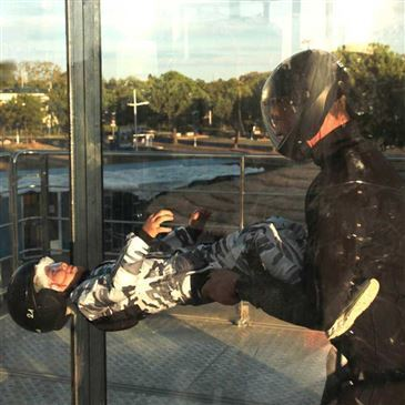 Montpellier, Hérault (34) - Simulateur de Chute Libre Montpellier, Hérault (34) - Simulateur de Chute Libre