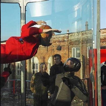 Simulateur de Chute Libre proche Montpellier Simulateur de Chute Libre proche Montpellier