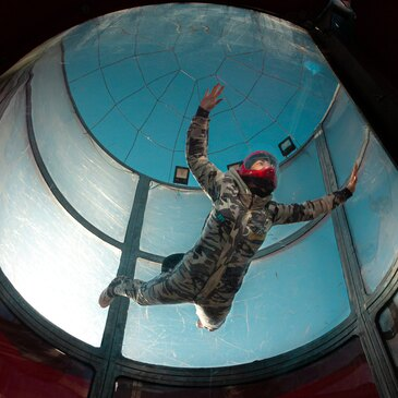 Stage en Simulateur de Chute Libre à Montpellier Stage en Simulateur de Chute Libre à Montpellier
