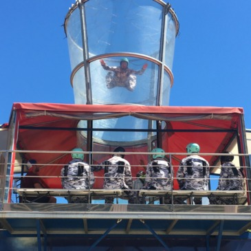 Simulateur de Chute Libre, département Hérault Simulateur de Chute Libre, département Hérault