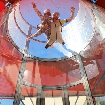 Montpellier, Hérault (34) - Simulateur de Chute Libre Montpellier, Hérault (34) - Simulateur de Chute Libre