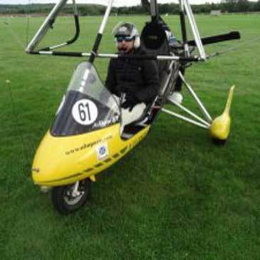 Pilotage ULM en région Ile-de-France Pilotage ULM en région Ile-de-France