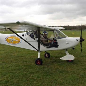 Pilotage ULM en région Ile-de-France Pilotage ULM en région Ile-de-France