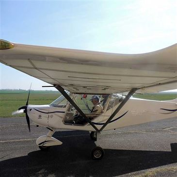 Aérodrome de Meaux - Esbly, Seine et marne (77) - Pilotage ULM Aérodrome de Meaux - Esbly, Seine et marne (77) - Pilotage ULM