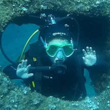 Brevet de Plongée Sous Marine, département Corse du Sud Brevet de Plongée Sous Marine, département Corse du Sud