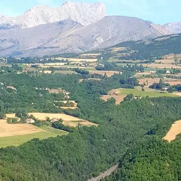 Stage initiation hélicoptère, département Hautes Alpes