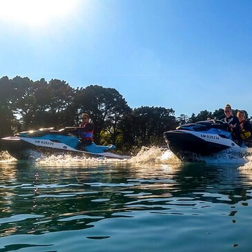 Jet ski Scooter des mers en région Bretagne Jet ski Scooter des mers en région Bretagne