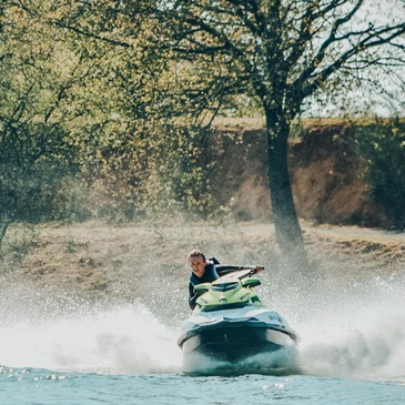 Jet ski Scooter des mers proche Arzon - Port du Crouesty Jet ski Scooter des mers proche Arzon - Port du Crouesty
