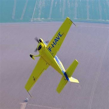 Baptême en avion de voltige, département Val d'oise Baptême en avion de voltige, département Val d'oise