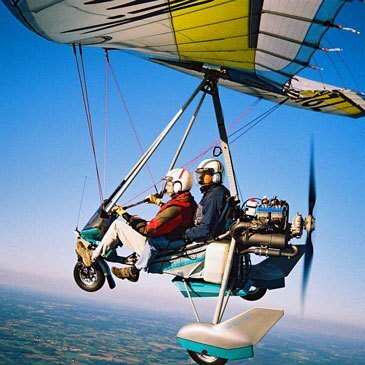 Pilotage d'ULM Pendulaire au Mans Pilotage d'ULM Pendulaire au Mans