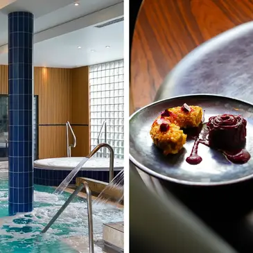 Détente au Spa et Repas Gourmand près de Nantes Détente au Spa et Repas Gourmand près de Nantes