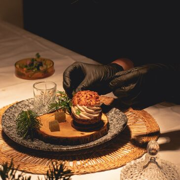 Détente au Spa et Repas Gourmand près de Nantes