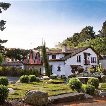 Spa, Massage et Soin du corps en région Pays-de-la-Loire